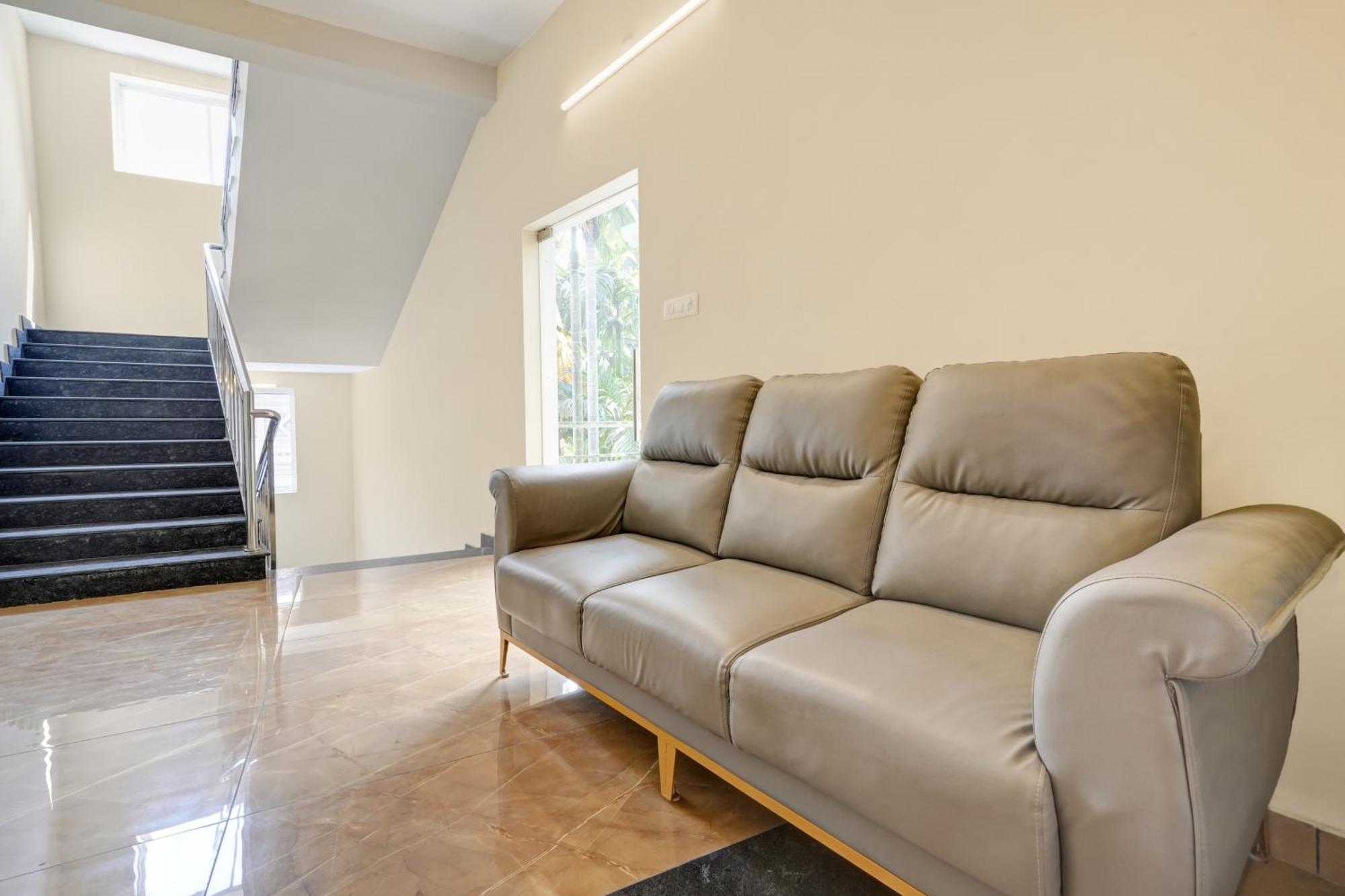 Gypsy Hotel Cusat Kochi Ngoại thất bức ảnh