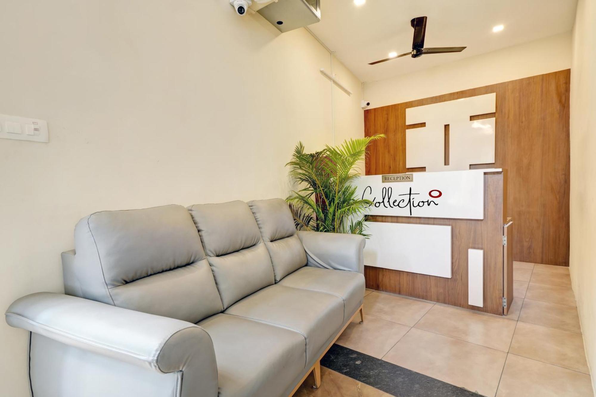 Gypsy Hotel Cusat Kochi Ngoại thất bức ảnh