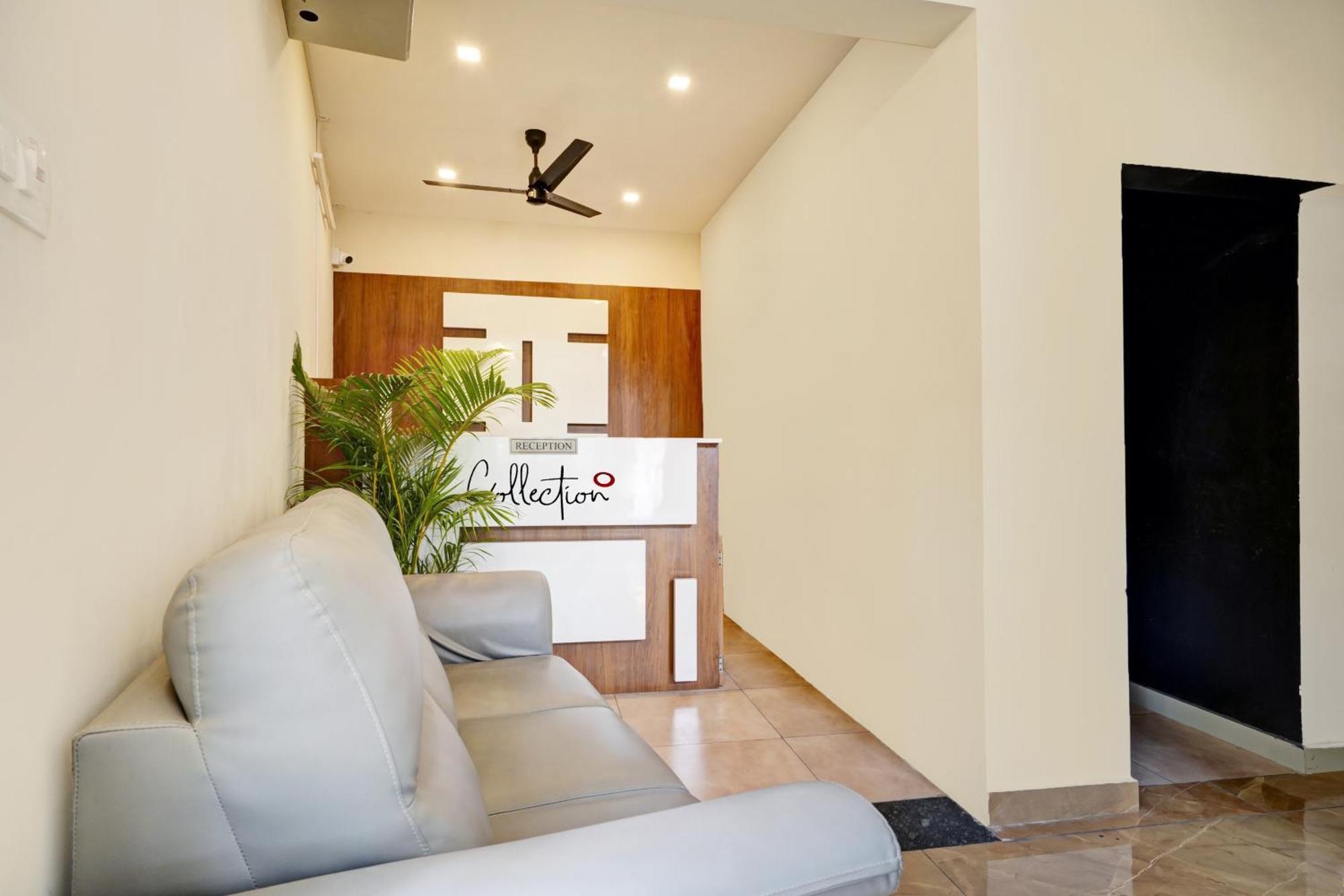 Gypsy Hotel Cusat Kochi Ngoại thất bức ảnh