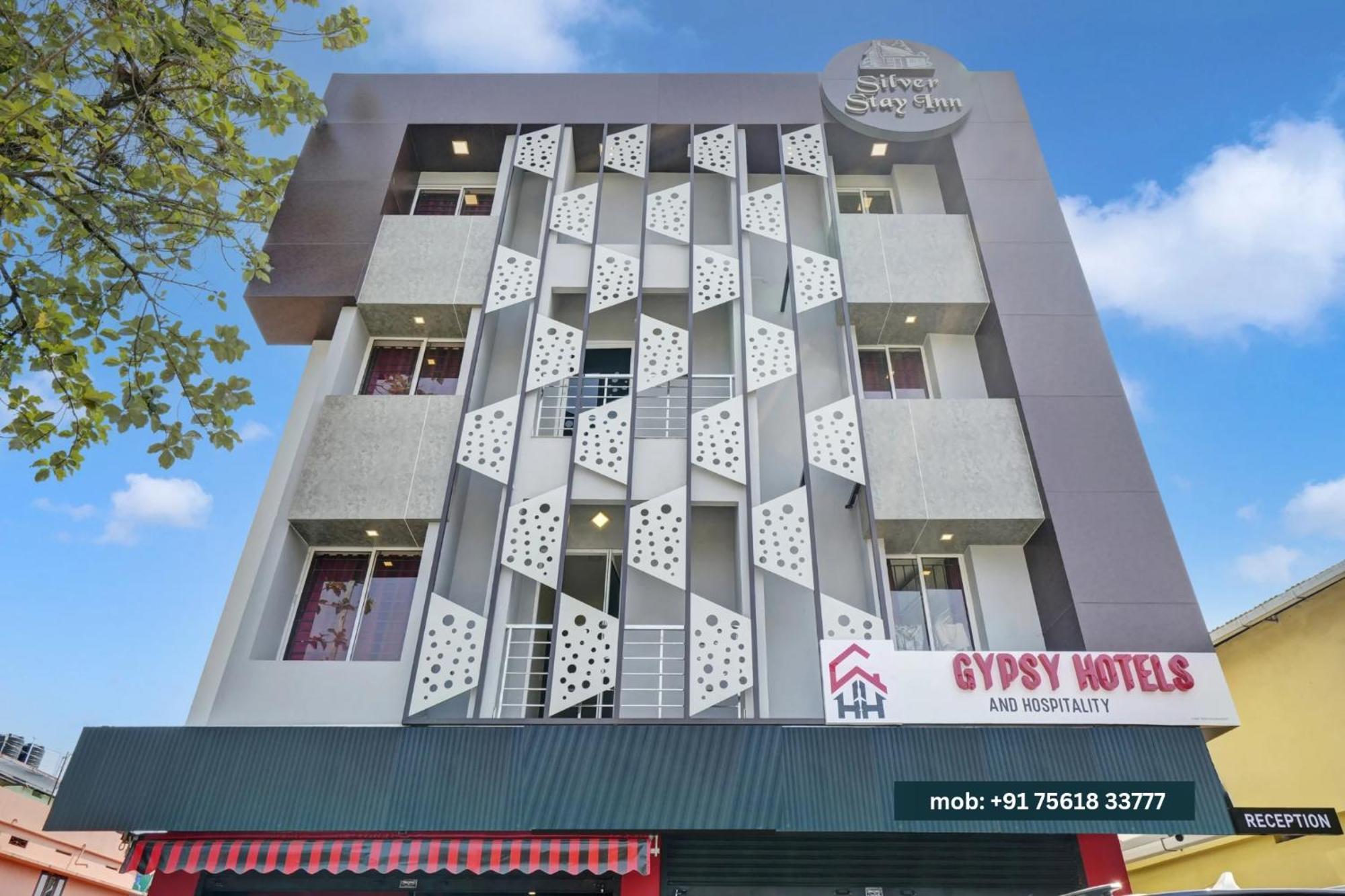 Gypsy Hotel Cusat Kochi Ngoại thất bức ảnh